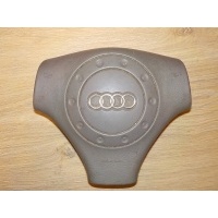 Подушка безопасности в рулевое колесо Audi A4 B5 1994-2000 4B0880201G