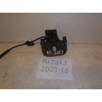 Суппорт задний левый Mazda 3 BL 2009-2013 BPYK2671XC
