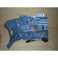 Поддон аккумулятора Chevrolet Lacetti 2004-2013 96617440