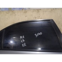 Стекло двери задней правой Mazda 6 GG 2002-2007 GJ6A72511
