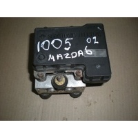 Блок ABS (насос) Mazda 6 GG 2002-2007 GJ6A437A0