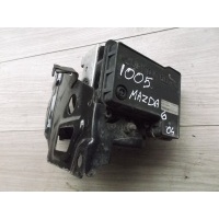 Блок ABS (насос) Mazda 6 GG 2002-2007 GJ6A437A0