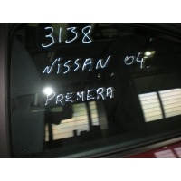 Стекло двери задней левой Nissan Primera P12 2001-2007 82301AV700