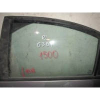 Стекло двери задней левой Nissan Primera P12 2001-2007 82301AV600
