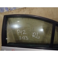 Стекло двери задней левой Nissan Primera P12 2001-2007 82301AV600