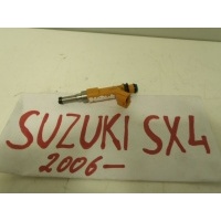 Форсунка инжекторная электрическая Suzuki SX4 2006-2013 1571064J00