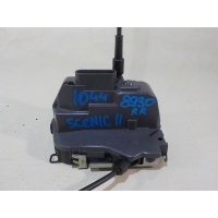 Замок двери задней правой Renault Scenic 2 2003-2009 8200119332