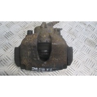 Суппорт передний левый Renault Scenic 2 2003-2009 7711135734
