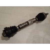 Полуось передняя левая Renault Scenic 2 2003-2009 8200330413