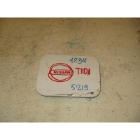 Лючок бензобака Nissan Tiida 2007- 78830EL030