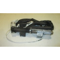 Подушка безопасности боковая (шторка) левая Renault Megane 2 2002-2009 8200105859