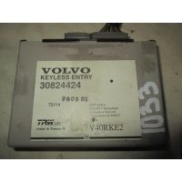 Блок электронный Volvo S40/V40 1995-2003 30824424