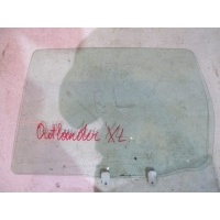 Стекло двери задней левой Mitsubishi Outlander XL 2006-2012 5736A021