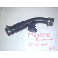 Патрубок интеркулера Renault Megane 2 2002-2009 8200218988