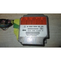 Блок управления AIR BAG Mercedes E W211 2002-2009 0028203526