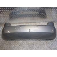 Бампер задний Skoda Fabia 2 2007-2015 5J6807421H