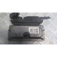 Блок управления двигателем Skoda Fabia 2 2007-2015 03C906024B