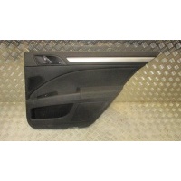 Обшивка двери задней правой Skoda Superb 2 2008-2015 3T0867212A