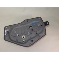 Стеклоподъемник электрический задний левый Skoda Superb 2 2008-2015 3T0839461