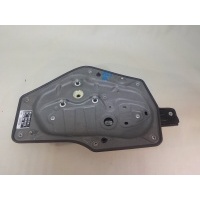 Стеклоподъемник электрический задний правый Skoda Superb 2 2008-2015 3T0839462