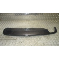 Юбка задняя Skoda Superb 2 2008-2015 3T5807521D