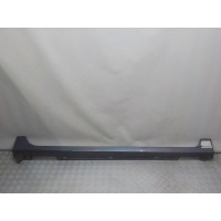 Накладка на порог левая Mazda 3 BK 2002-2009 BR5S51P50B08