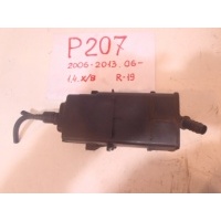 Абсорбер угольный Peugeot 207 2006-2013 1502G5
