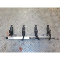 Рейка топливная (рампа) Chery Tiggo T11 2005-2015 A111121010