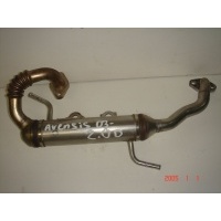 Радиатор ЕГР Toyota Avensis 2 2003-2008 2560127020