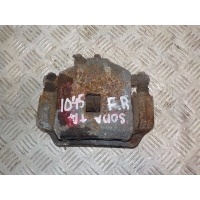Суппорт передний правый Hyundai Sonata 5 2001-2012 5819038A11