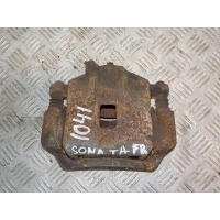 Суппорт передний правый Hyundai Sonata 5 2001-2012 5819038A11