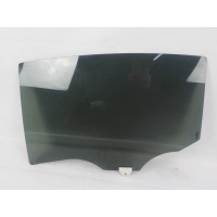 Стекло двери задней левой Mazda 6 GJ 2013-2016 GHK573510A