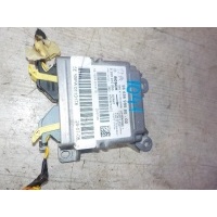 Блок управления AIR BAG Peugeot 207 2006-2013 6546J6