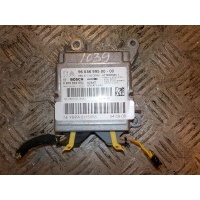 Блок управления AIR BAG Peugeot 207 2006-2013 6546J6