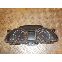 Панель приборов Audi A5/S5 Coupe/Sportback 2008-2016 8T0920930B