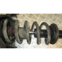 Пружина передняя Audi A6 C6 2005-2011 4F0411105BJ