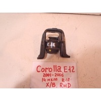 Опора двигателя правая Toyota Corolla E12 2001-2006 123050D051