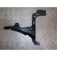 Направляющая заднего бампера левая Audi A3 8P1 2003-2013 8P4807377A