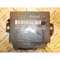 Блок управления Audi A6 C6 2005-2011 4F0919283