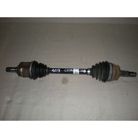 Полуось передняя левая Opel Corsa D 2006-2015 13150502