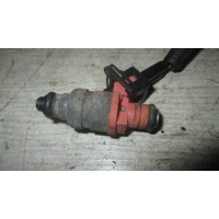 Форсунка инжекторная электрическая Chevrolet Aveo T200 2003-2008 96518620