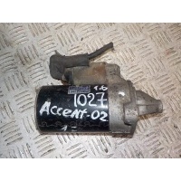 Стартер Hyundai Accent 2 +ТАГАЗ 2000-2012 3610022855