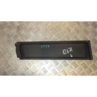 Накладка (кузов внутри) Toyota Avensis 3 2009- 6474405010