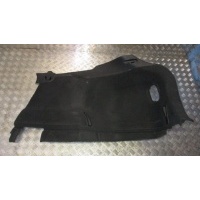 Обшивка багажника нижняя правая Toyota Avensis 3 2009- 6473005080C0