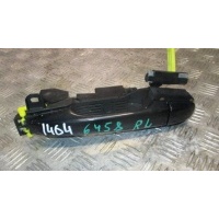 Ручка двери задней наружная левая Toyota Avensis 3 2009- 6921005091C0