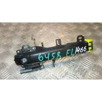 Ручка двери передней наружная левая Toyota Avensis 3 2009- 6921005091C0
