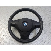 Подушка безопасности в рулевое колесо BMW 1 E87 2004-2011 32306779828