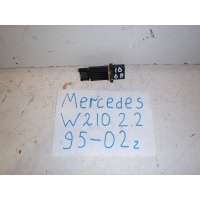 Расходомер воздуха (массметр) Mercedes-Benz E W210 1995-2002 6110940048