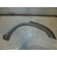 Накладка крыла заднего левого Nissan Patrol Y61 1997-2009 93827VB000