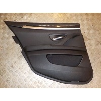 Обшивка двери задней левой BMW 5 F10/F11 2017 2009- 51427273183